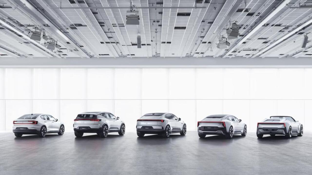 Polestar cambia gli alti papaveri del team dirigenziale, e nomina un ex manager di VW  